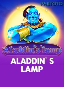 Aladdins Lamp game cover