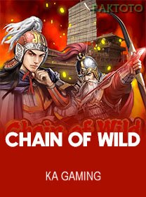 Chain Of Wild game cover
