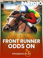 Front Runner Odds On game cover