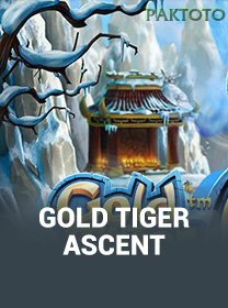Gold Tiger Ascent game cover
