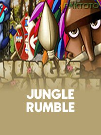Jungle Rumble game cover