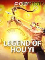 Legend Of HouYi game cover