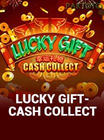 Lucky Gift Cash Collect game cover