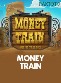 Money Train game cover