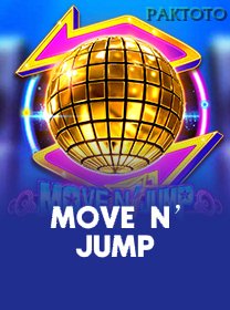 Move N Jump game cover