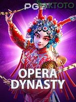 Opera Dynasty game cover