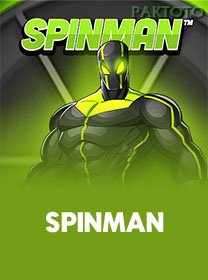 Spinman game cover