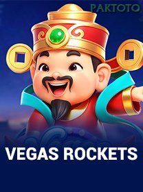 Vegas Rockets game cover