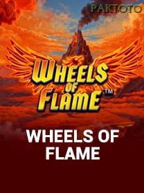 Wheels Of Flame Ex game cover