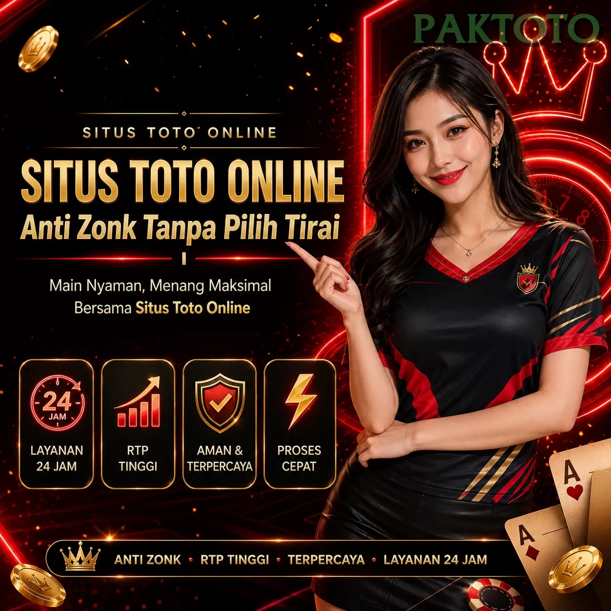 Unduh paktoto apk Versi Terbaru