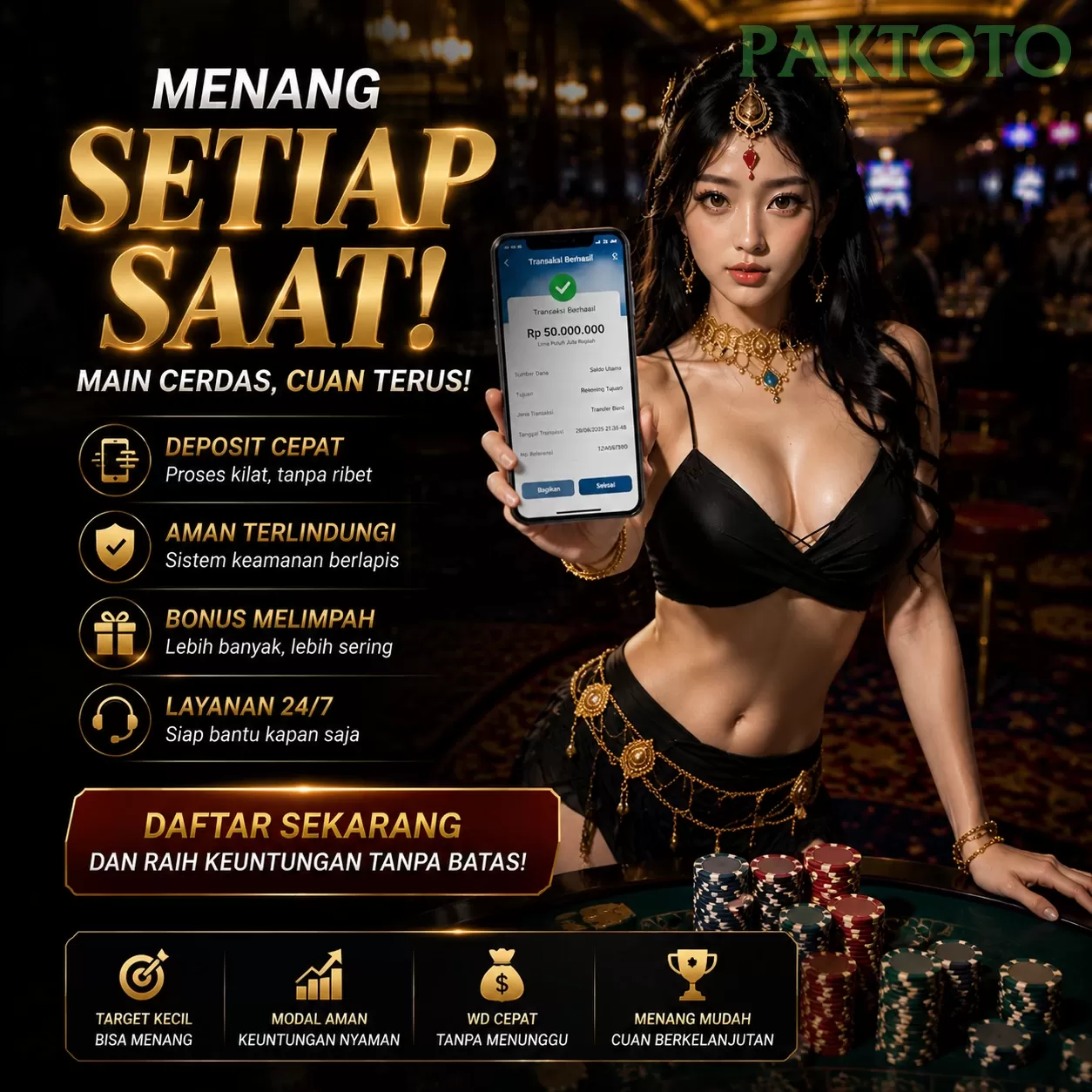 BONUS APK CAMAR4444 promotion image