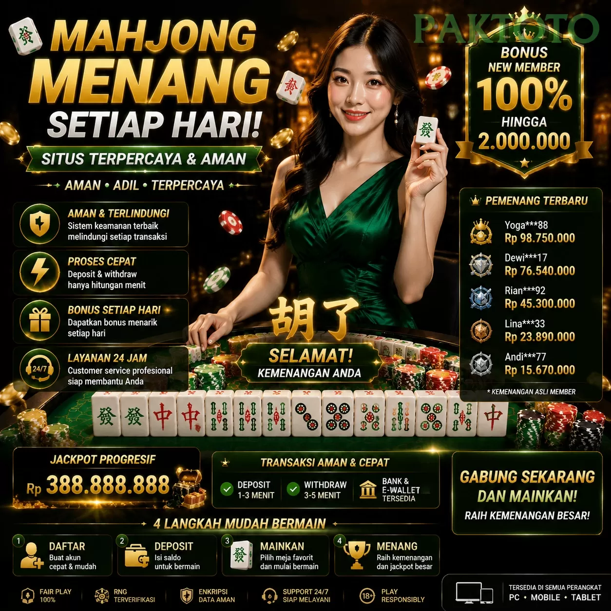 BONUS REFFERAL 0.3_ SEUMUR HIDUP promotion image
