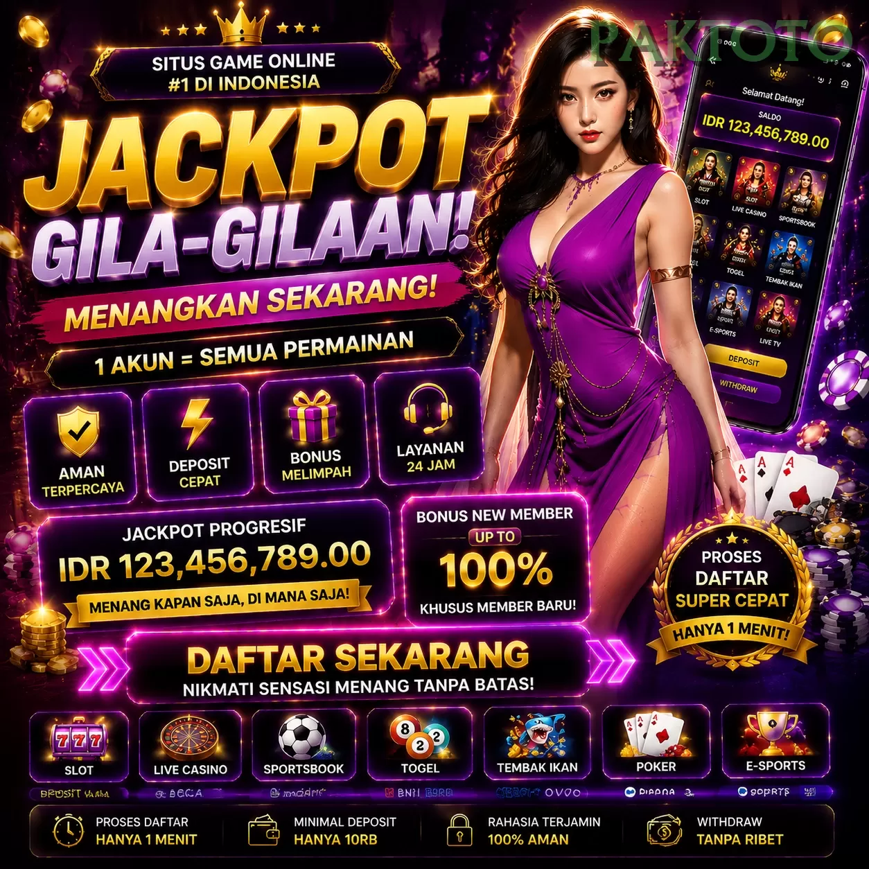 Togel icon