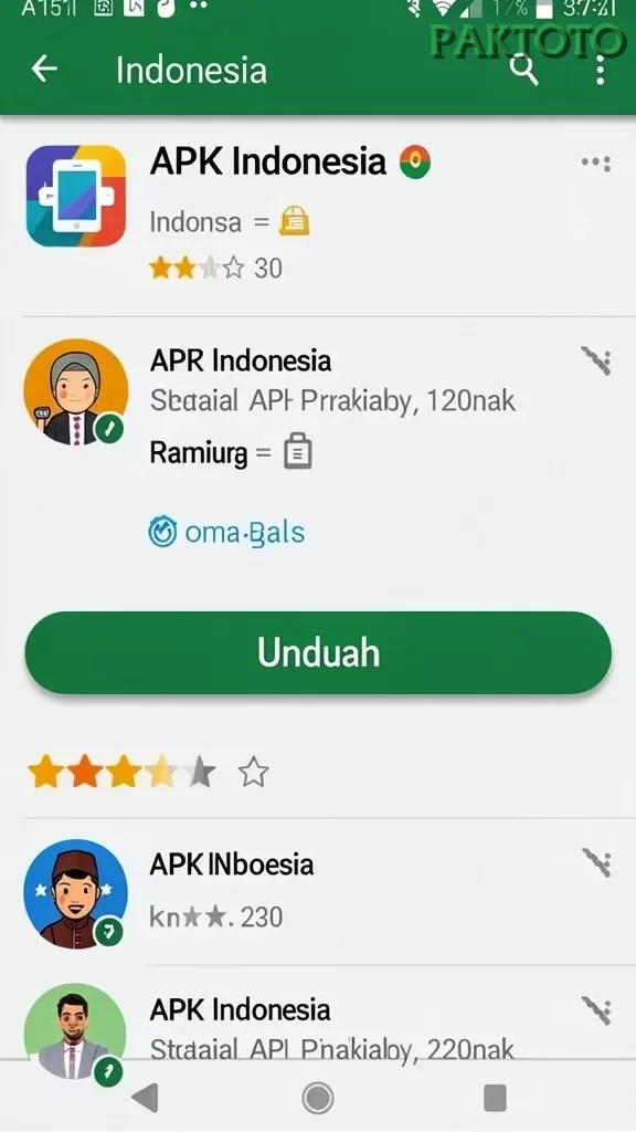 Screenshot Chain Of Wild nomor 1