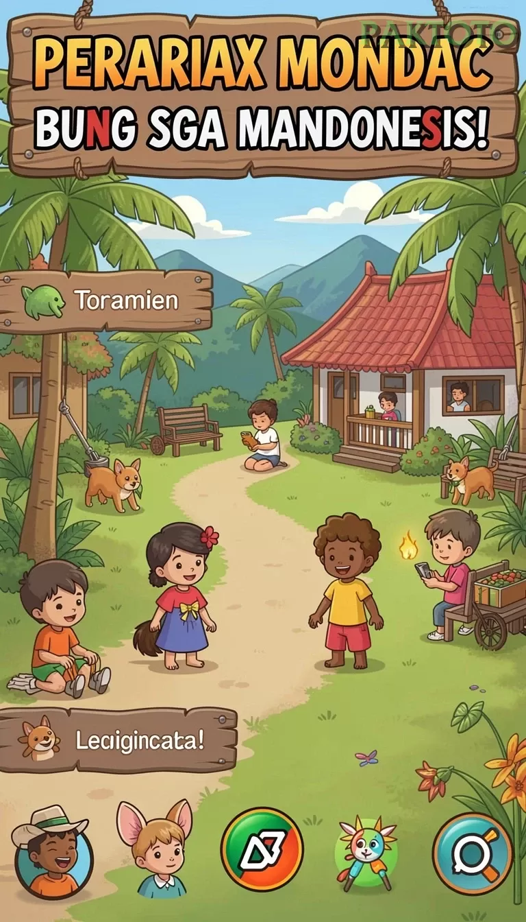 Screenshot Gold Tiger Ascent nomor 1