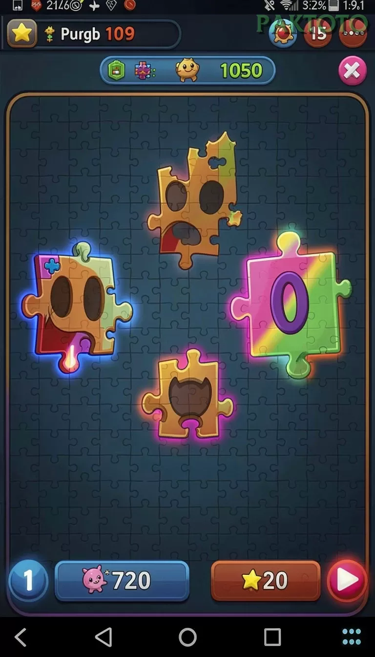 Screenshot Penguins Christmas Party Time nomor 2