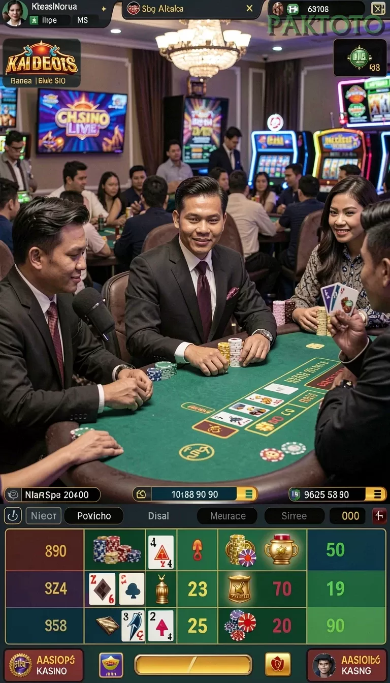 Screenshot Gold Tiger Ascent nomor 2