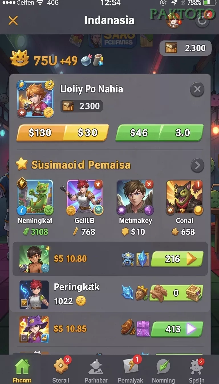 Screenshot The Slavs nomor 2