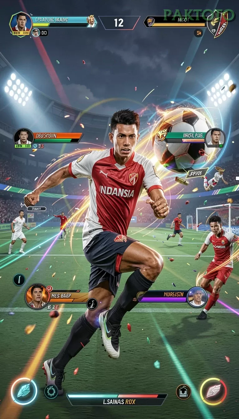 Bonus Garansi Kekalahan 100% screenshot