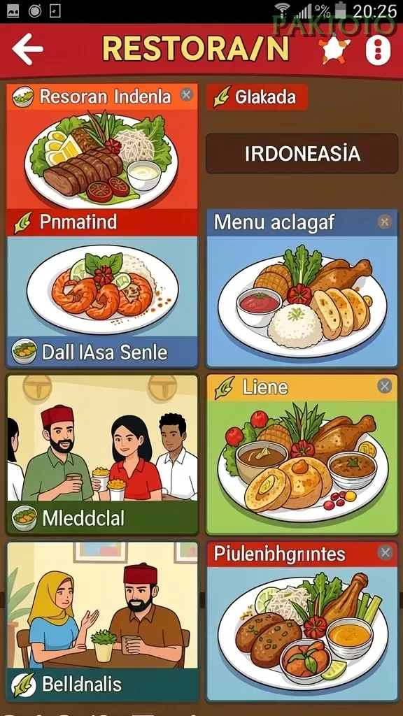Screenshot Wisdom Of Athena nomor 1