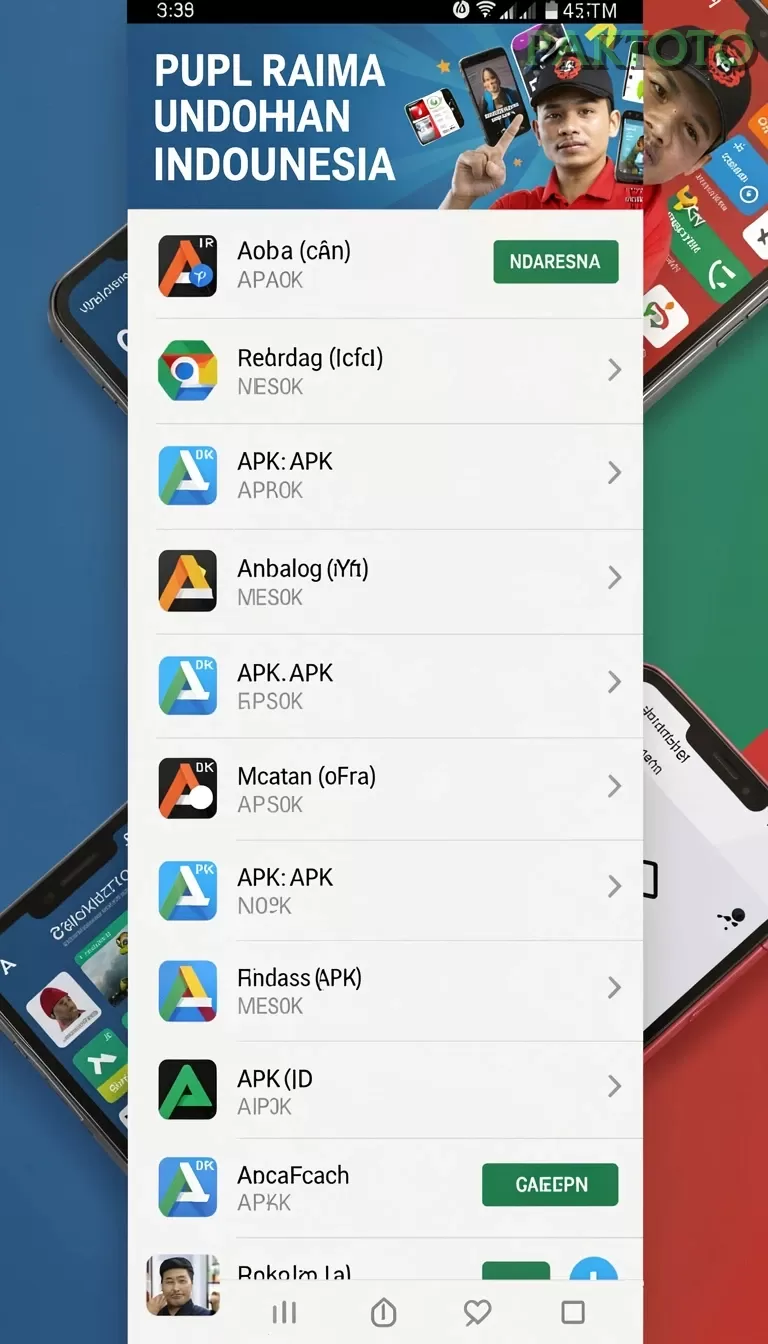 Screenshot Opera Dynasty nomor 1