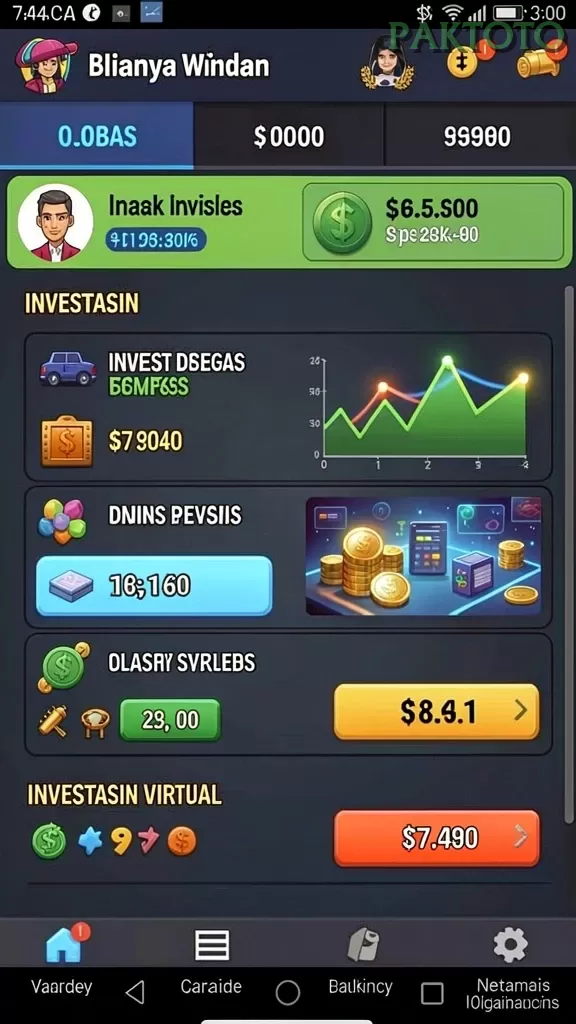 Screenshot Penguins Christmas Party Time nomor 1