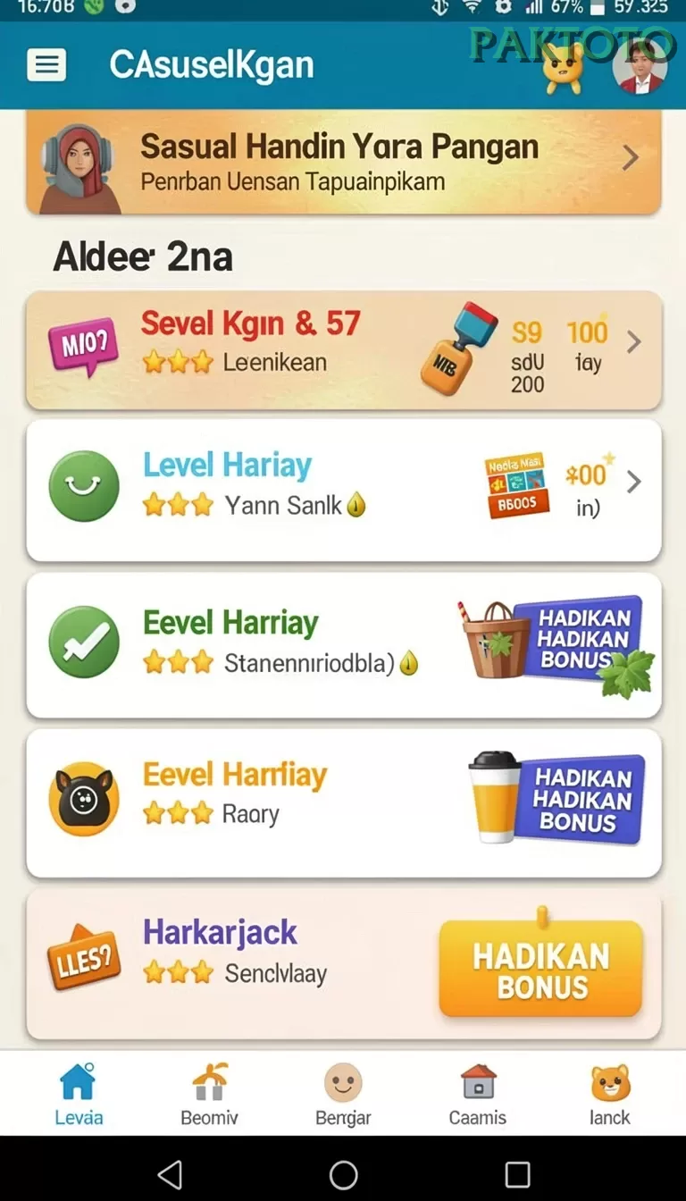 Screenshot Rabbit Garden nomor 2