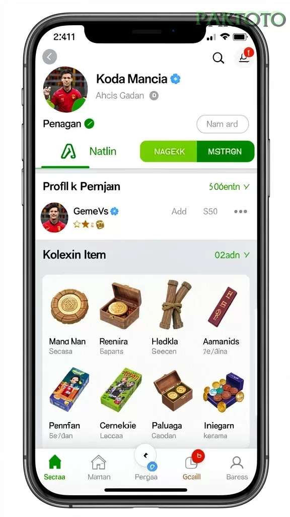 Screenshot Lucky Gift Cash Collect nomor 1