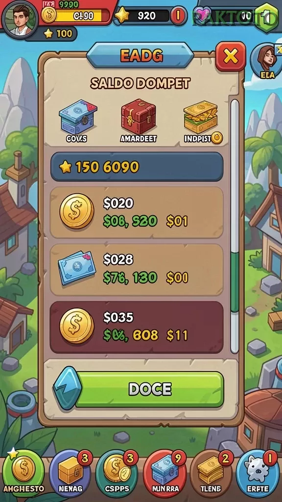 Screenshot Lucky Gift Cash Collect nomor 2